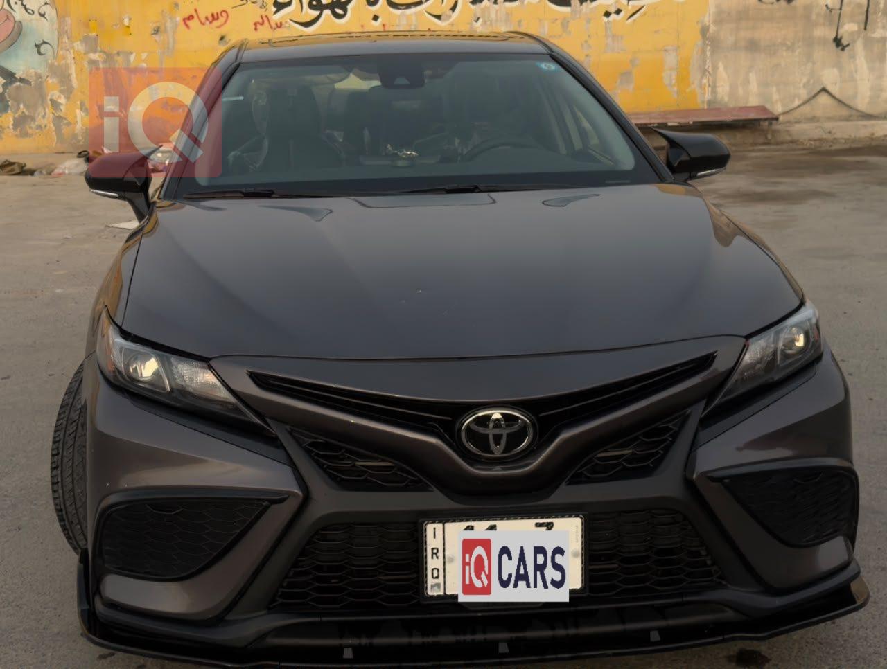 تويوتا كامري